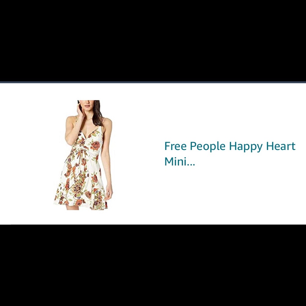 Free people sundress